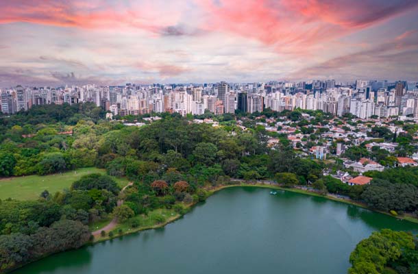 Agami Park Residences em Moema