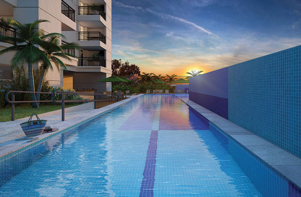 Imagem oficial do Cidade Maia Alameda