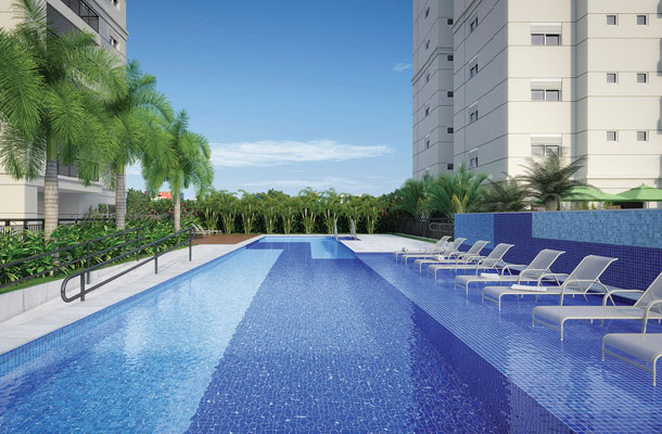 Imagem oficial do Cidade Maia Reserva