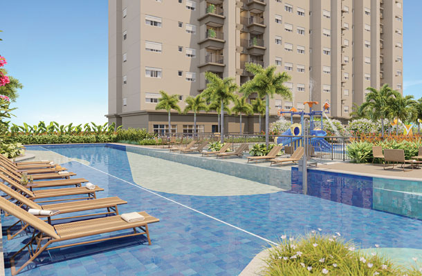 Imagem oficial do GranResort Reserva São Caetano