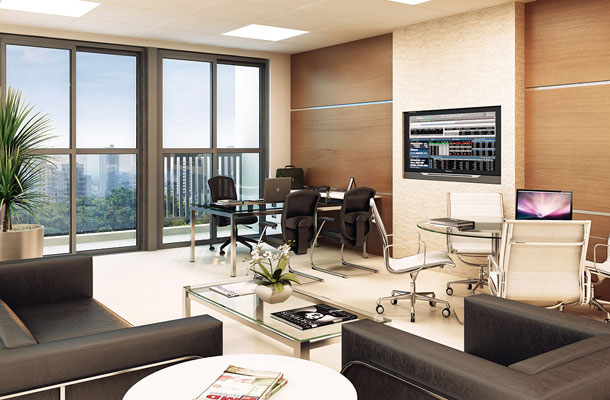 Imagem oficial do Neocorporate Offices