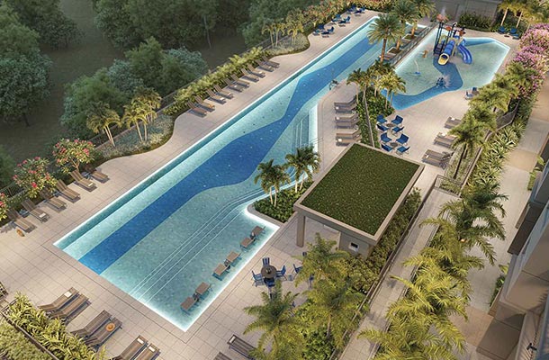 Imagem oficial do Reserva São Caetano Parque