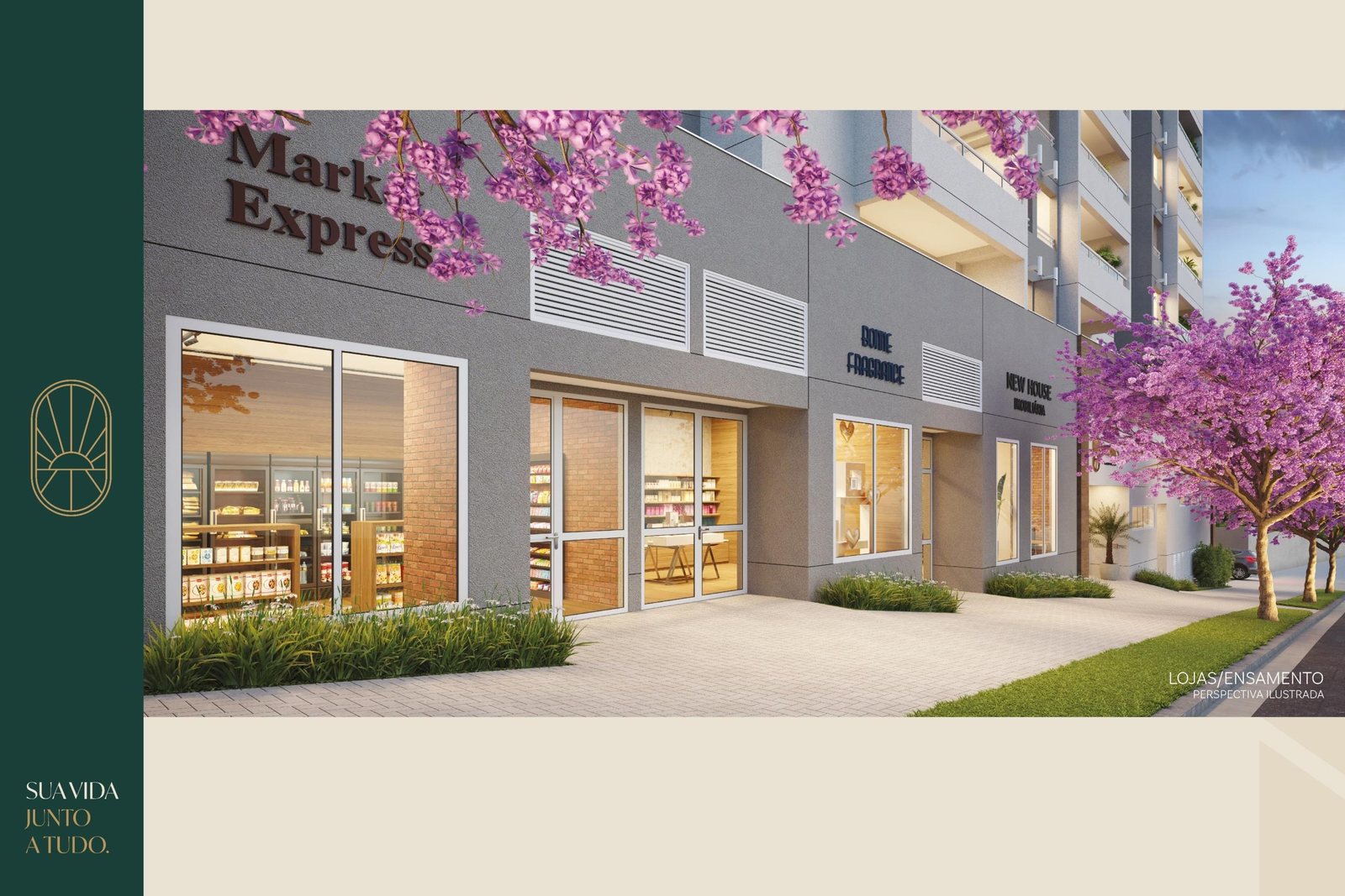 Minimarket do Villares